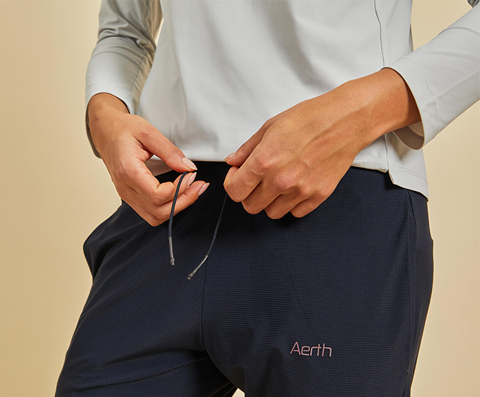 Running Pant Femme Aerth